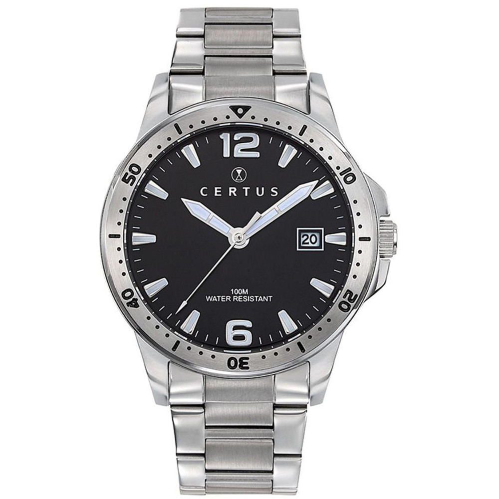 ساعت مچی مردانه اصل | برند جی او | مدل 616458