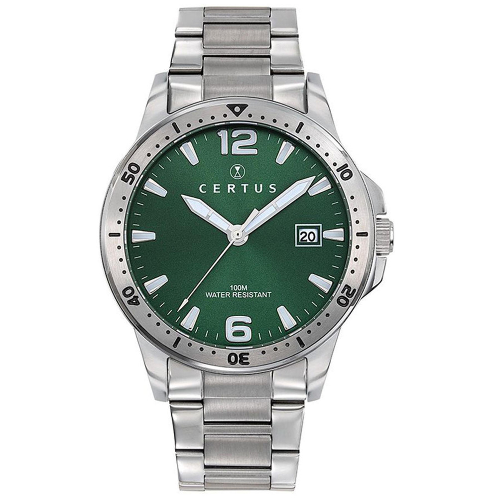 ساعت مچی مردانه اصل | برند جی او | مدل 616459