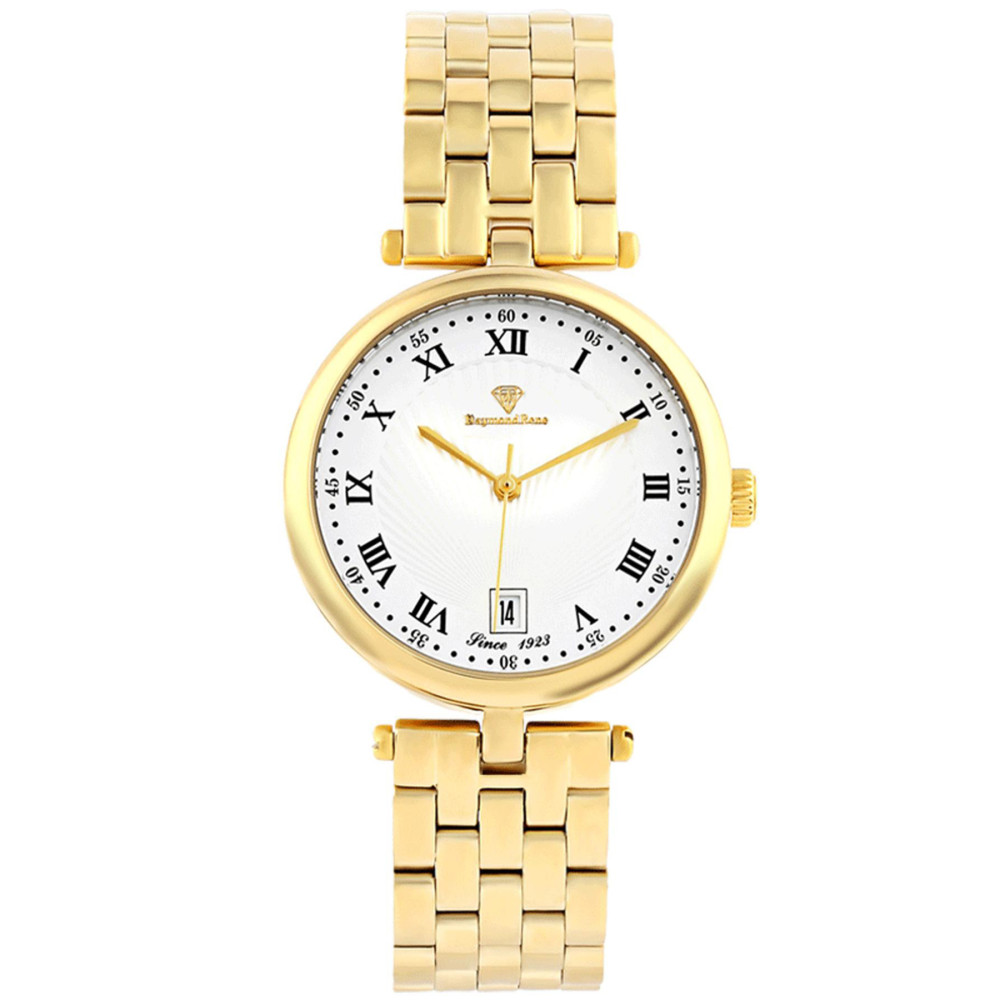 ساعت مچی زنانه اصل | برند دایموند رنه | مدل 6190TB-G1