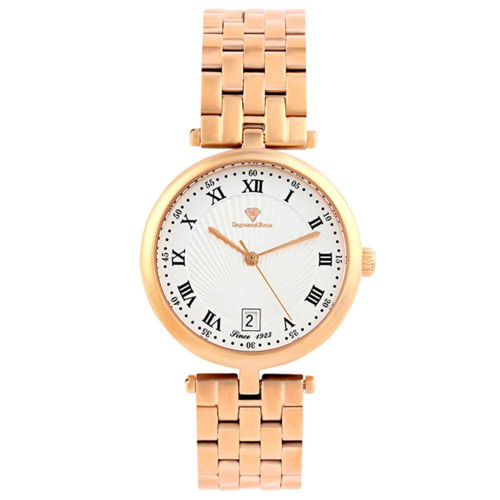 ساعت مچی زنانه اصل | برند دایموند رنه | مدل 6190TB-R1