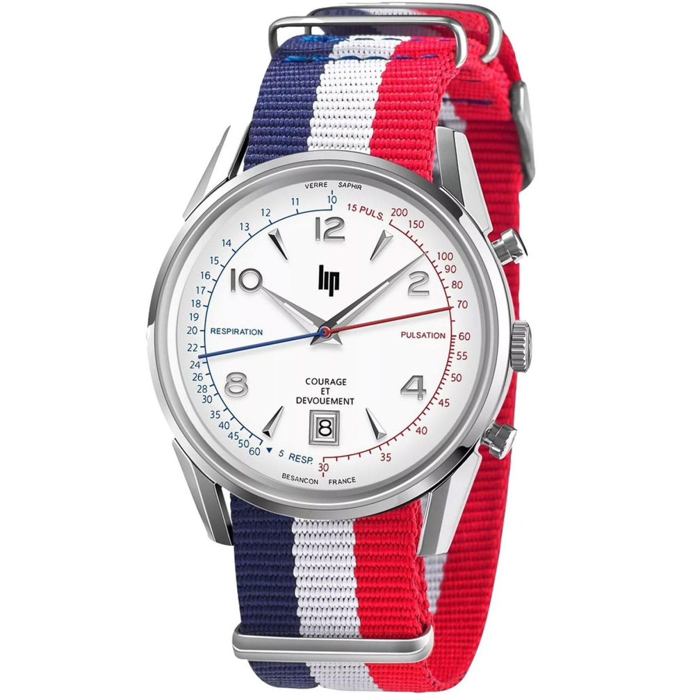 ساعت مچی مردانه اصل | برند جی او | مدل 670011