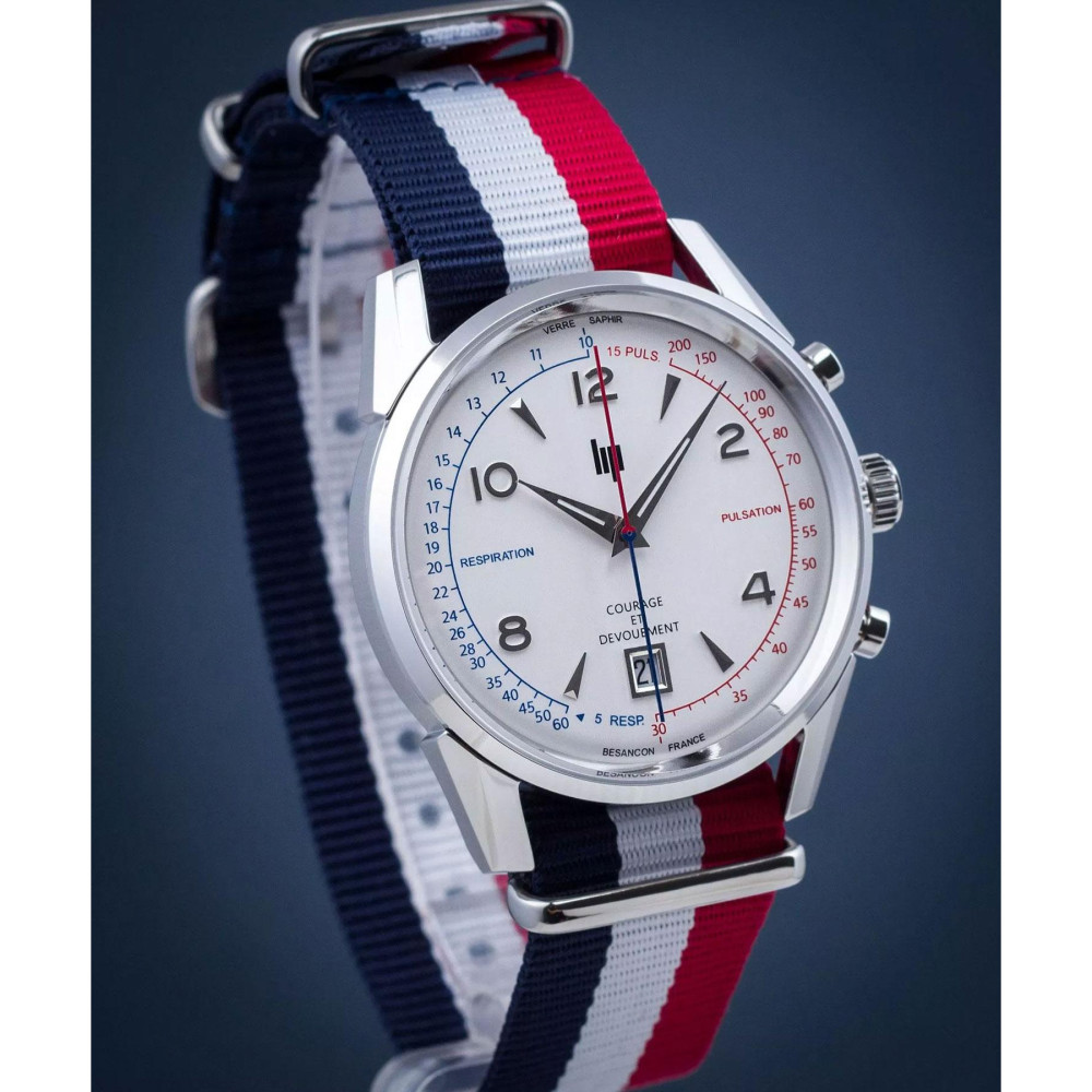 ساعت مچی مردانه اصل | برند جی او | مدل 670011