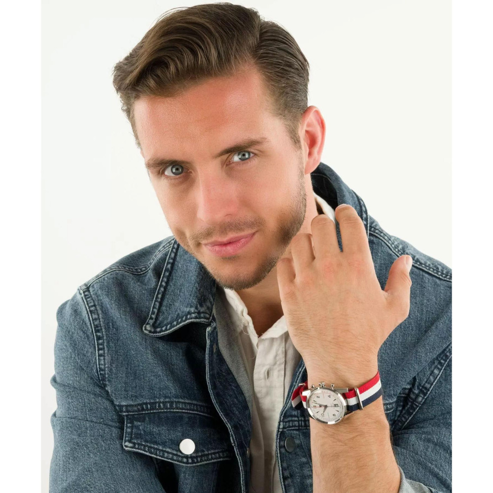 ساعت مچی مردانه اصل | برند جی او | مدل 670011