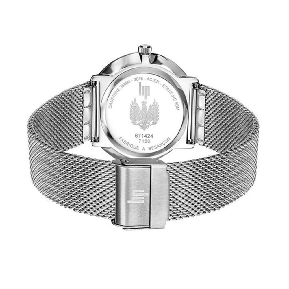 ساعت مچی مردانه اصل | برند لیپ | مدل 671424