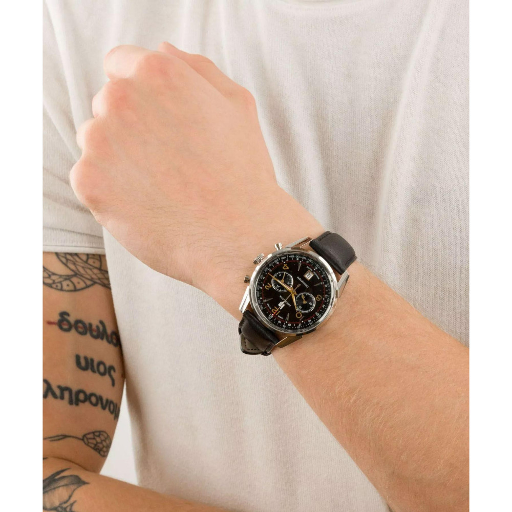 ساعت مچی مردانه اصل | برند جی او | مدل 671592