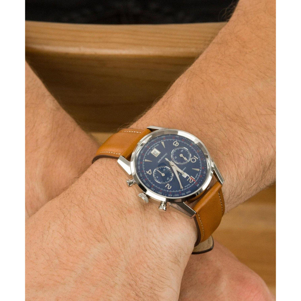 ساعت مچی مردانه اصل | برند لیپ | مدل 671597