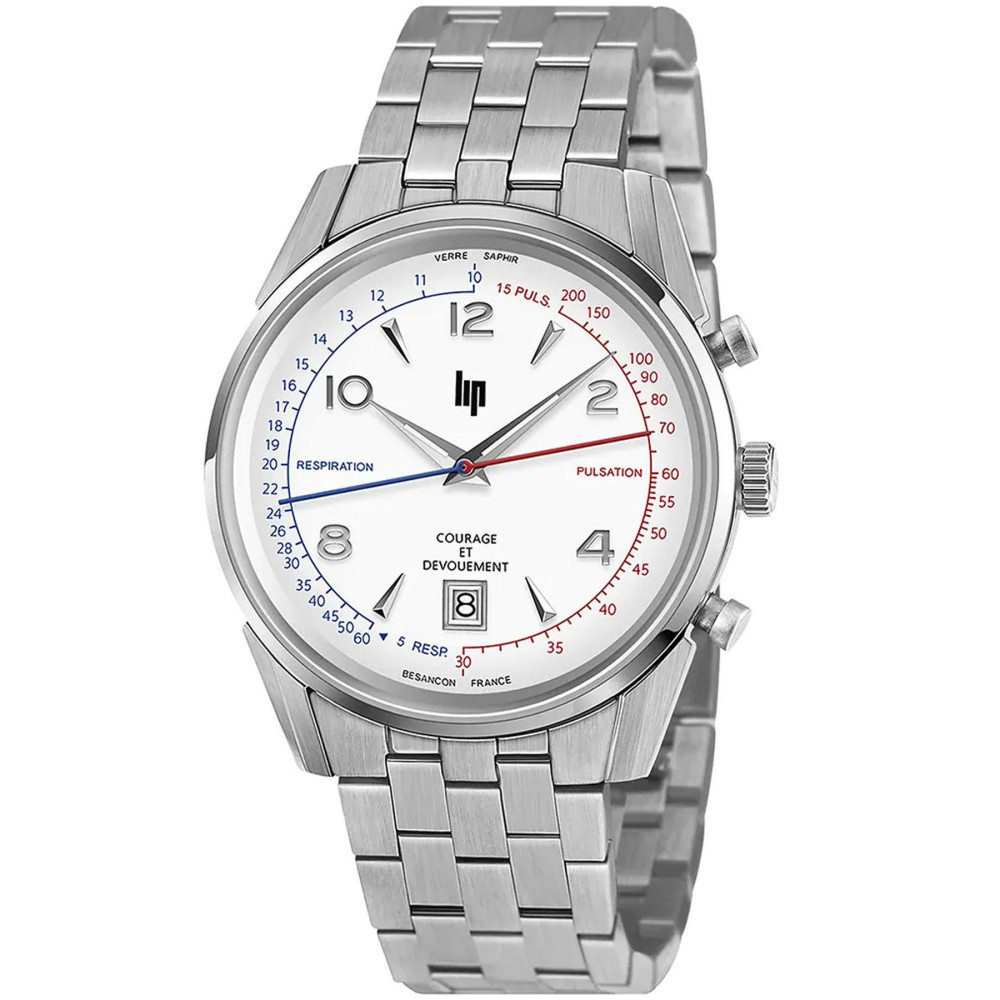 ساعت مچی مردانه اصل | برند جی او | مدل 671708