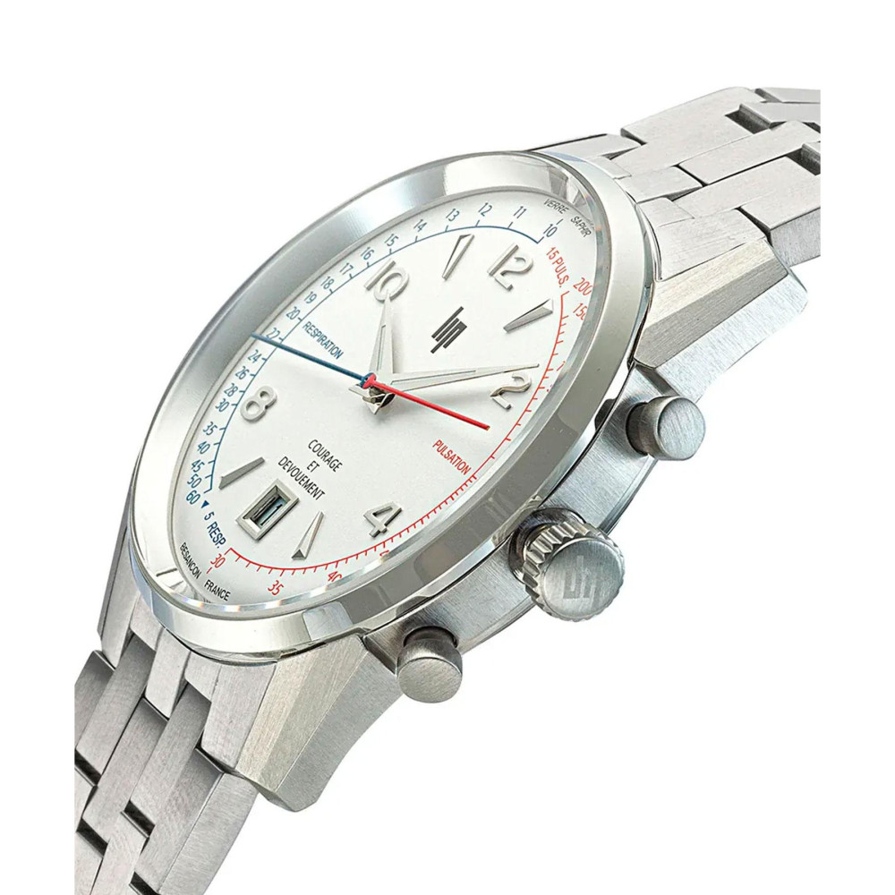 ساعت مچی مردانه اصل | برند جی او | مدل 671708