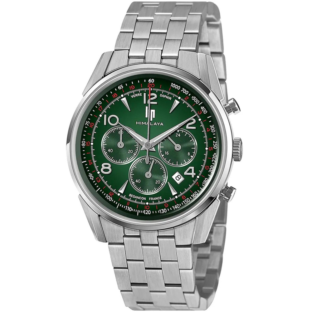 ساعت مچی مردانه اصل | برند جی او | مدل 671711