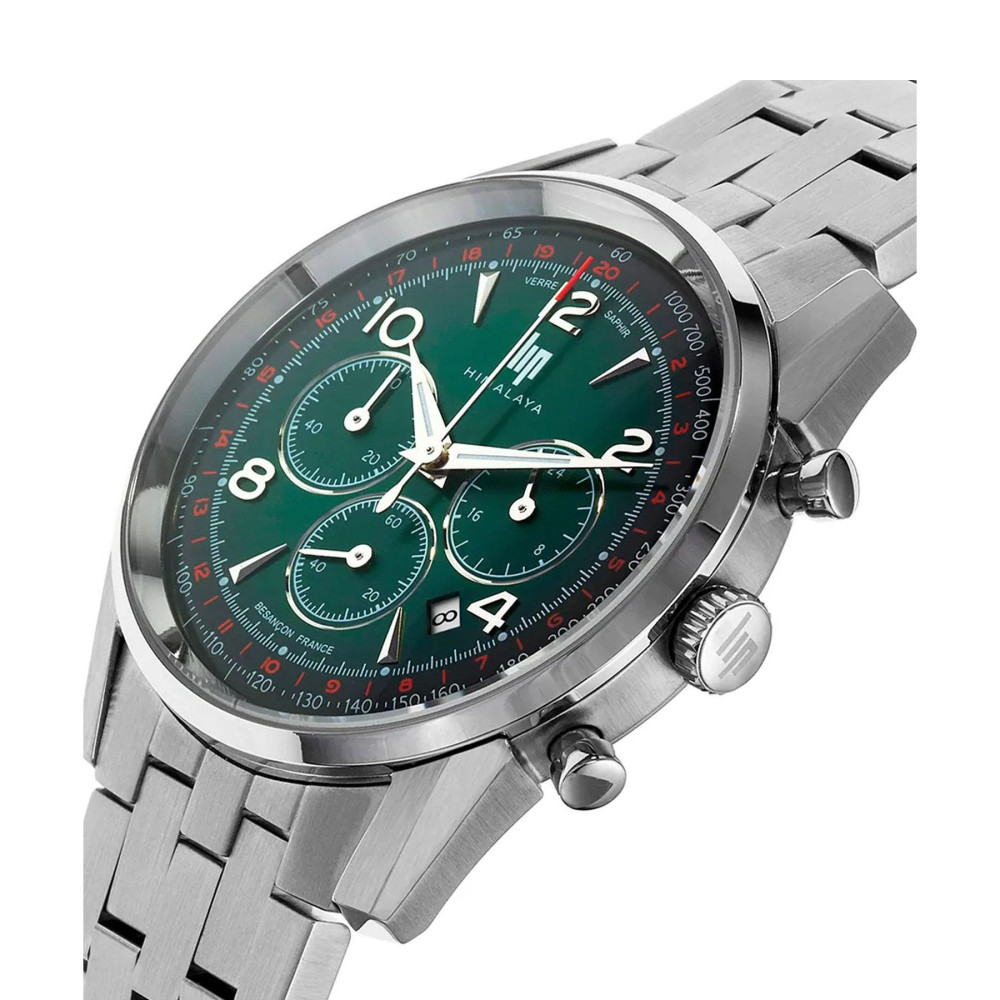 ساعت مچی مردانه اصل | برند جی او | مدل 671711