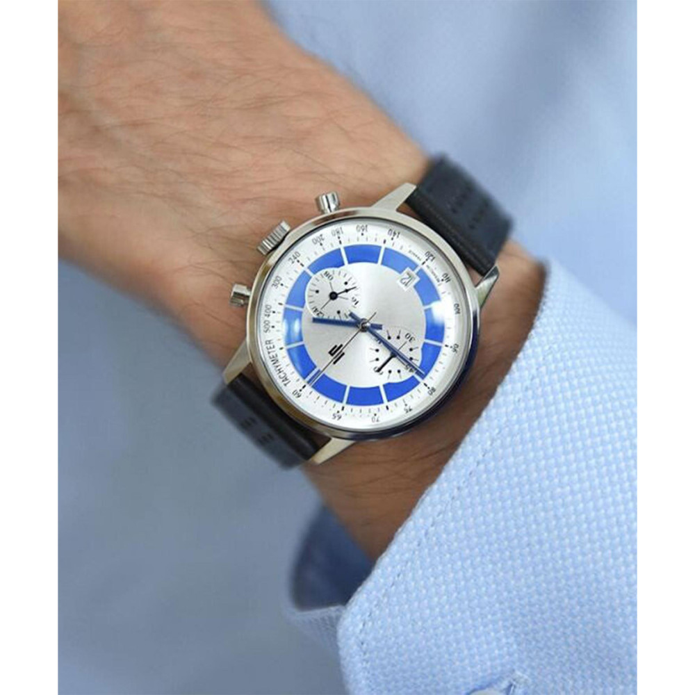 ساعت مچی مردانه اصل | برند لیپ | مدل 671800