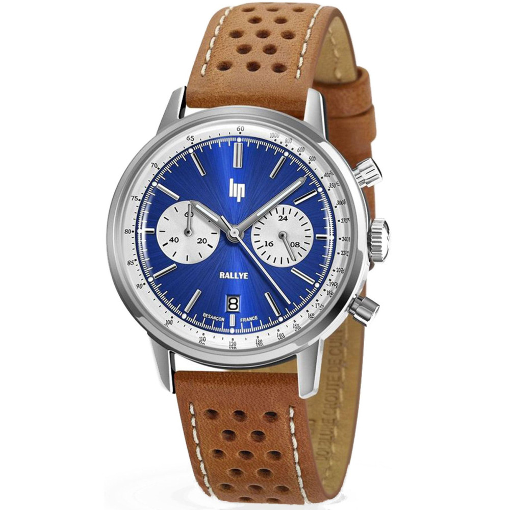 ساعت مچی مردانه اصل | برند جی او | مدل 671803