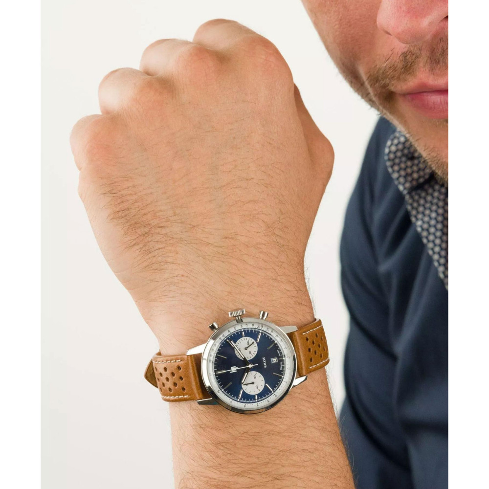 ساعت مچی مردانه اصل | برند جی او | مدل 671803