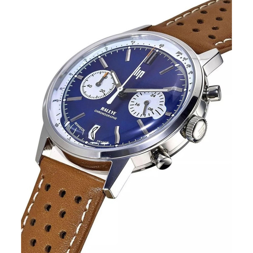 ساعت مچی مردانه اصل | برند جی او | مدل 671810