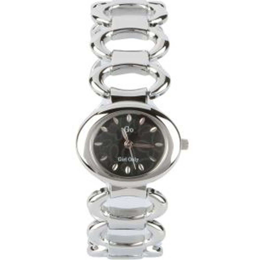 ساعت مچی زنانه اصل | برند جی او | مدل 693701