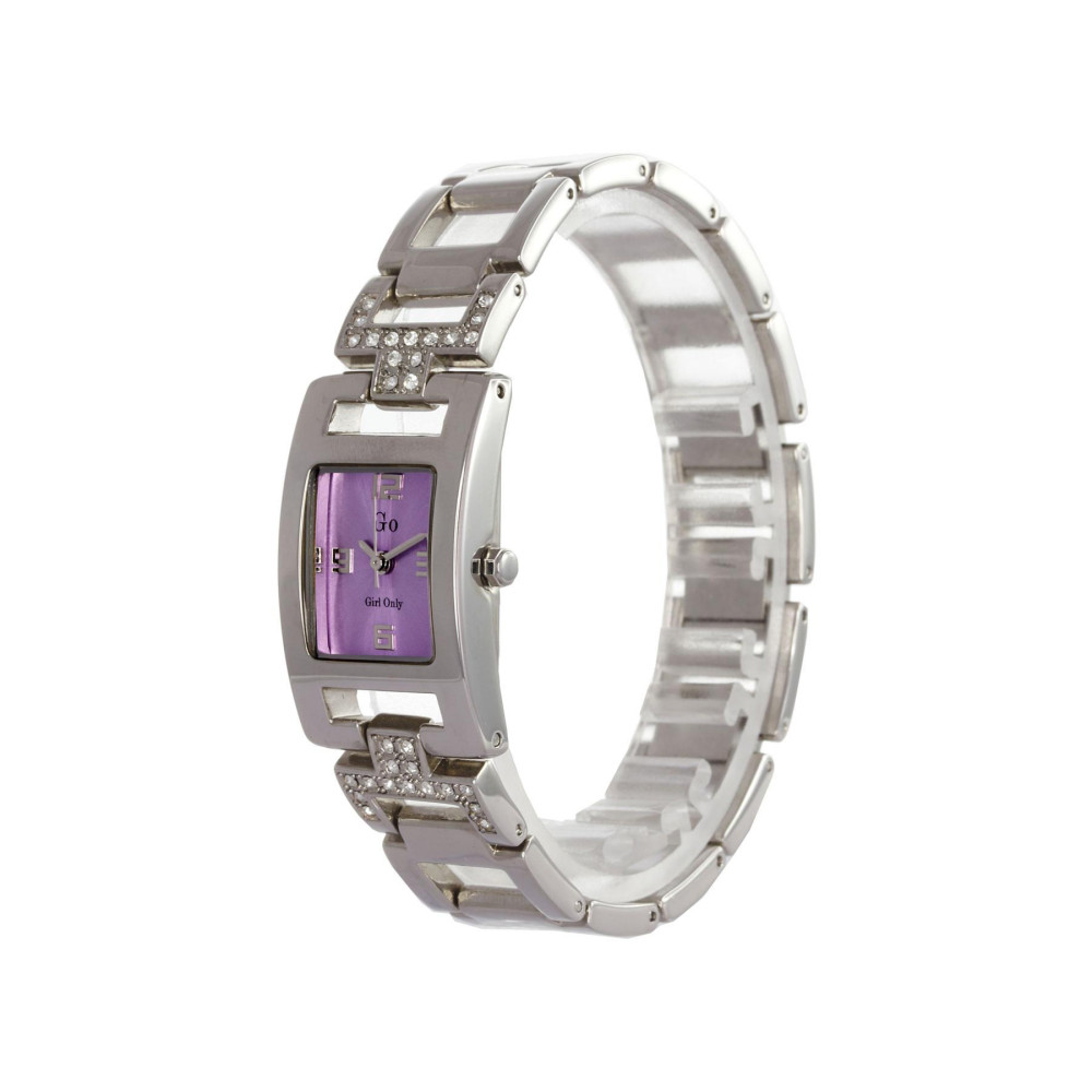 ساعت مچی زنانه اصل | برند جی او | مدل 693827