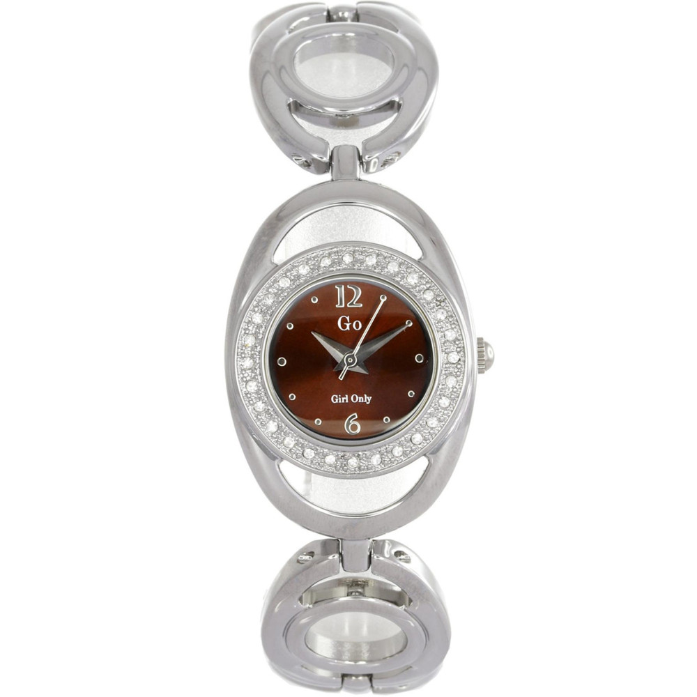 ساعت مچی زنانه اصل | برند جی او | مدل 693857