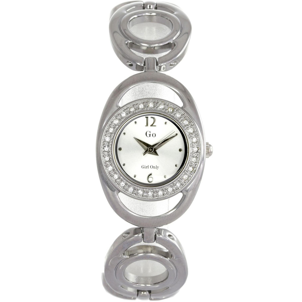 ساعت مچی زنانه اصل | برند جی او | مدل 693859