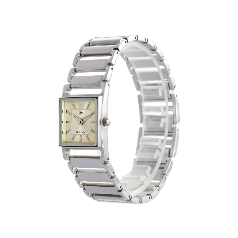 ساعت مچی زنانه اصل | برند جی او | مدل 693864