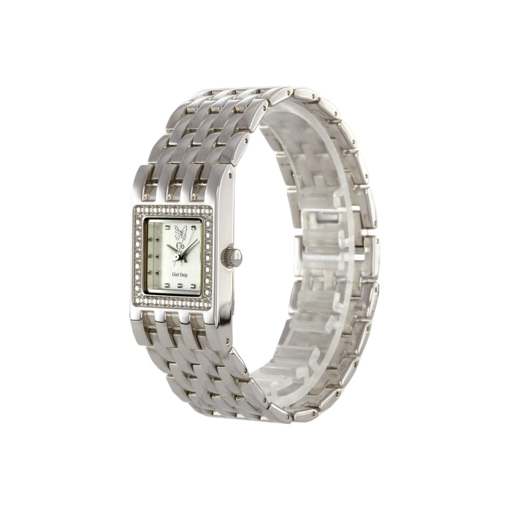 ساعت مچی زنانه اصل | برند جی او | مدل 693894