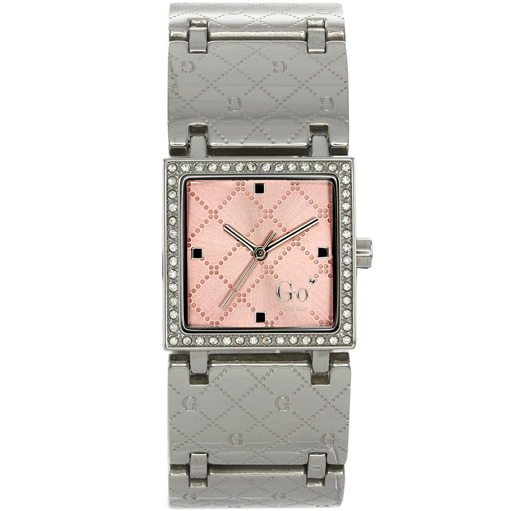 ساعت مچی زنانه اصل | برند جی او | مدل 694007