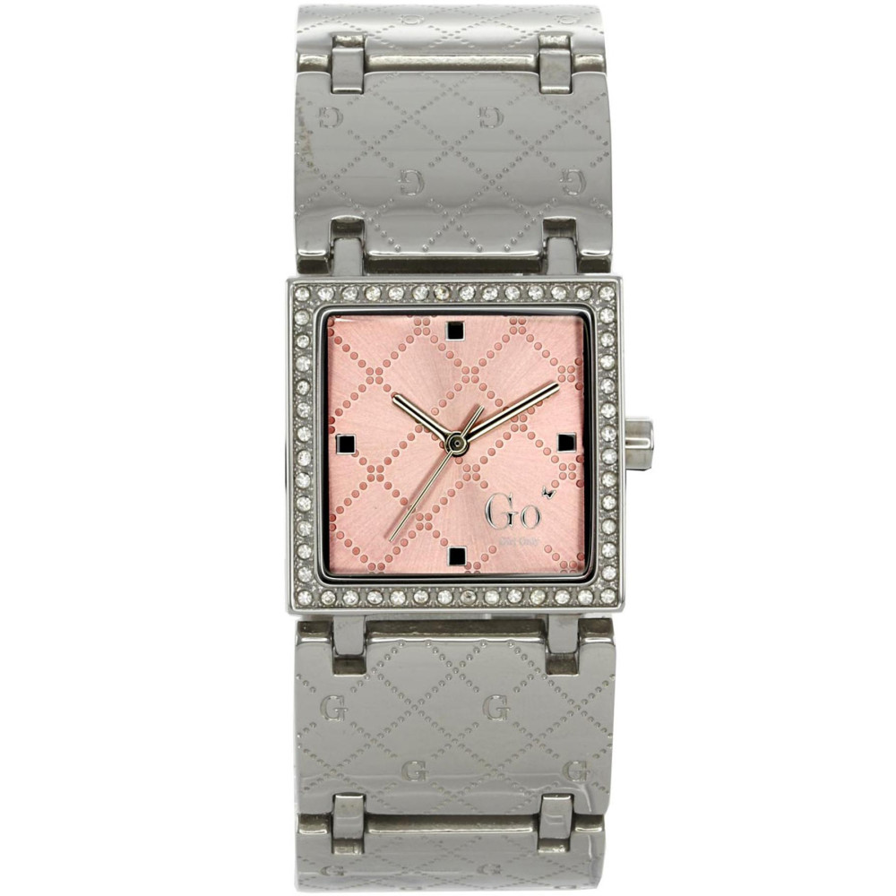 ساعت مچی زنانه اصل | برند جی او | مدل 694007