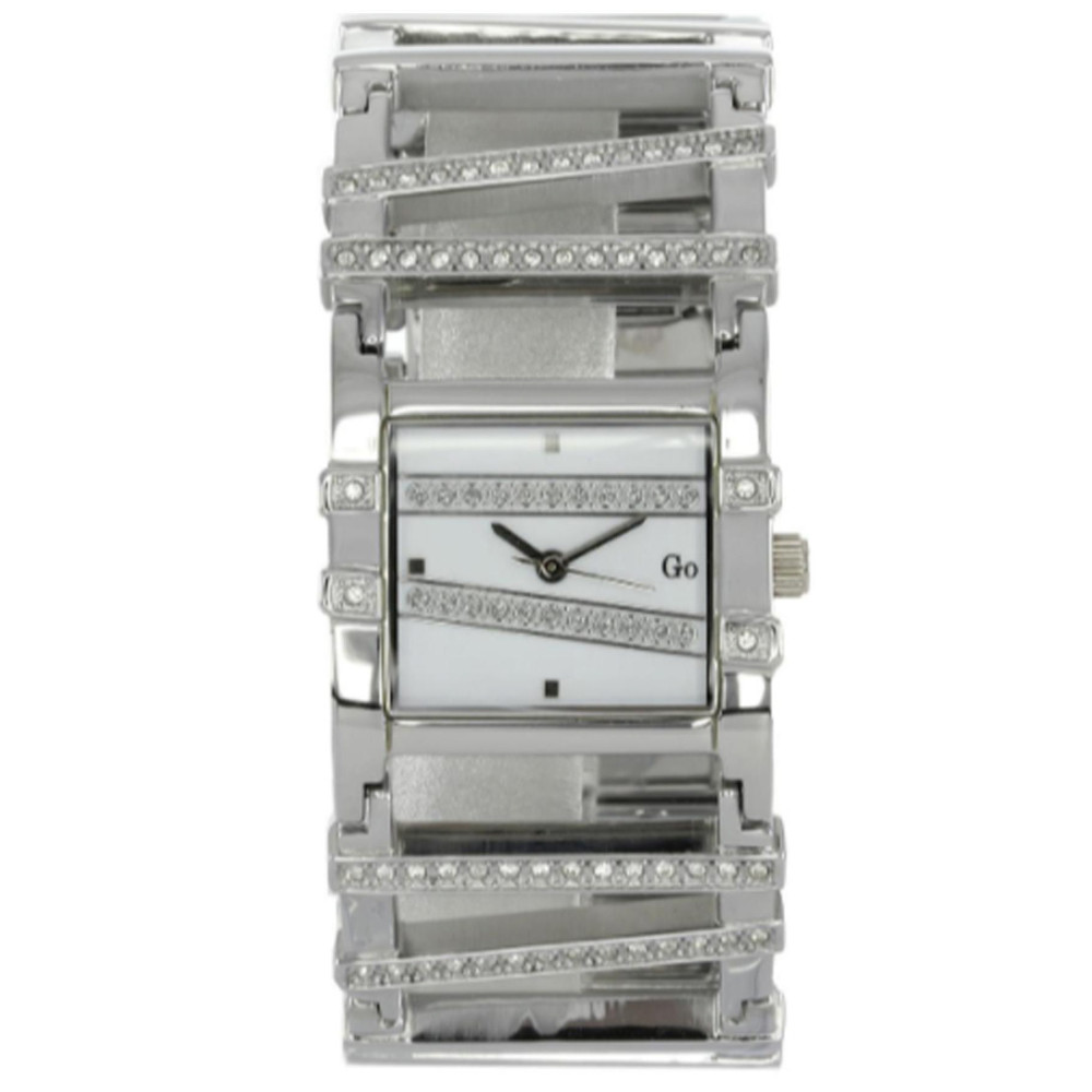 ساعت مچی زنانه اصل | برند جی او | مدل 694012