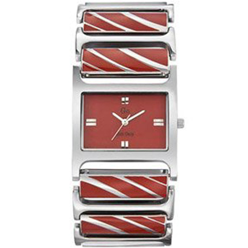 ساعت مچی زنانه اصل | برند جی او | مدل 694027