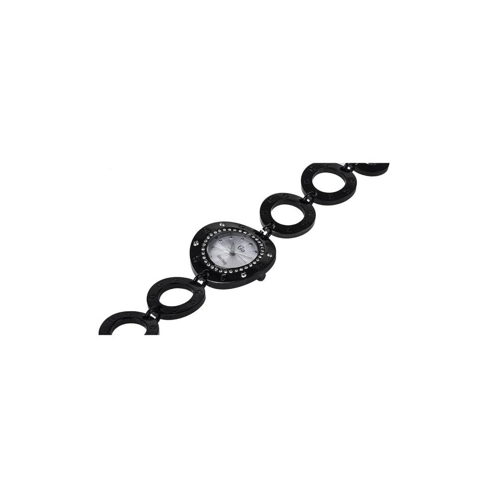 ساعت مچی زنانه اصل | برند جی او | مدل 694060