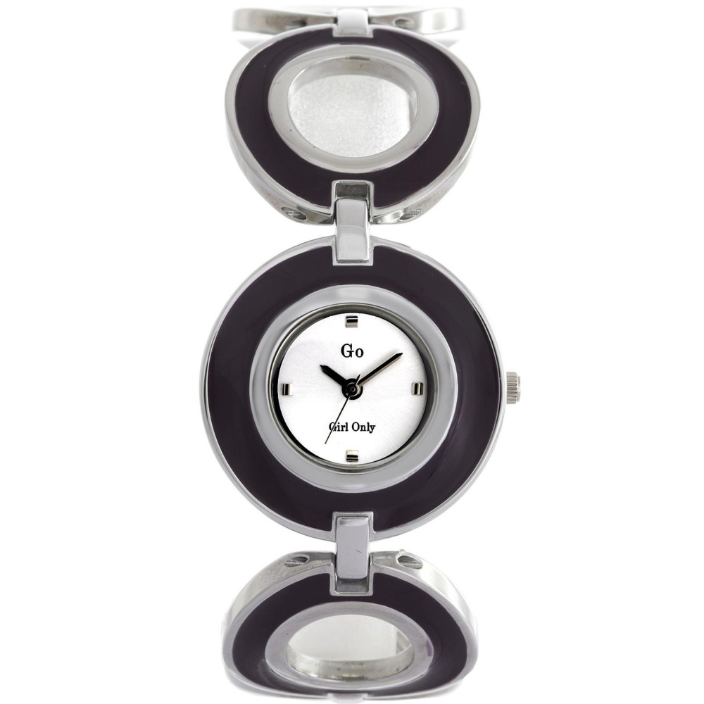 ساعت مچی زنانه اصل | برند جی او | مدل 694066