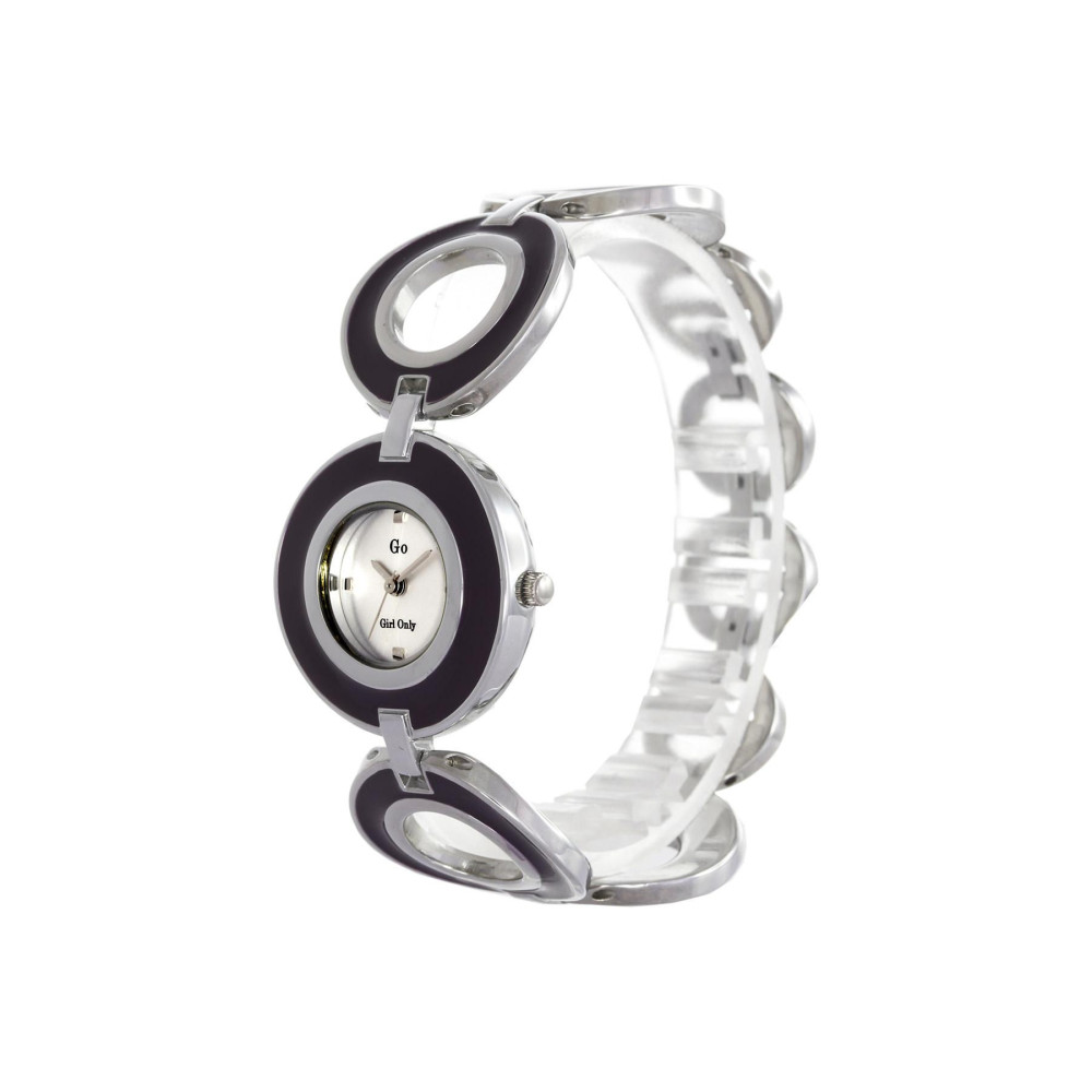 ساعت مچی زنانه اصل | برند جی او | مدل 694066