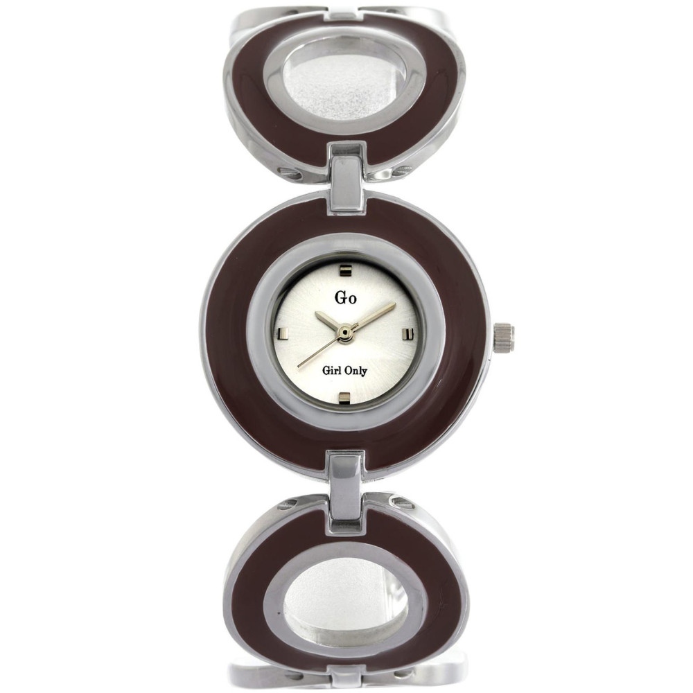 ساعت مچی زنانه اصل | برند جی او | مدل 694067