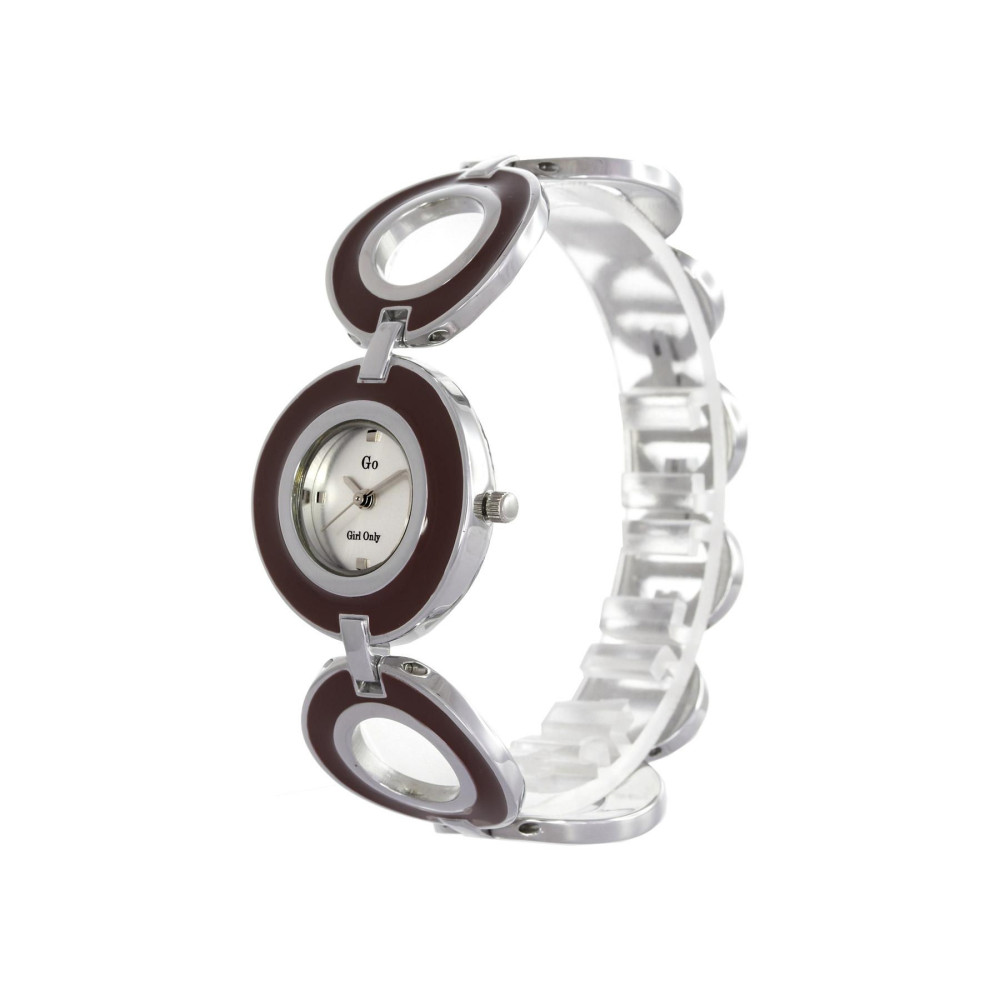 ساعت مچی زنانه اصل | برند جی او | مدل 694067