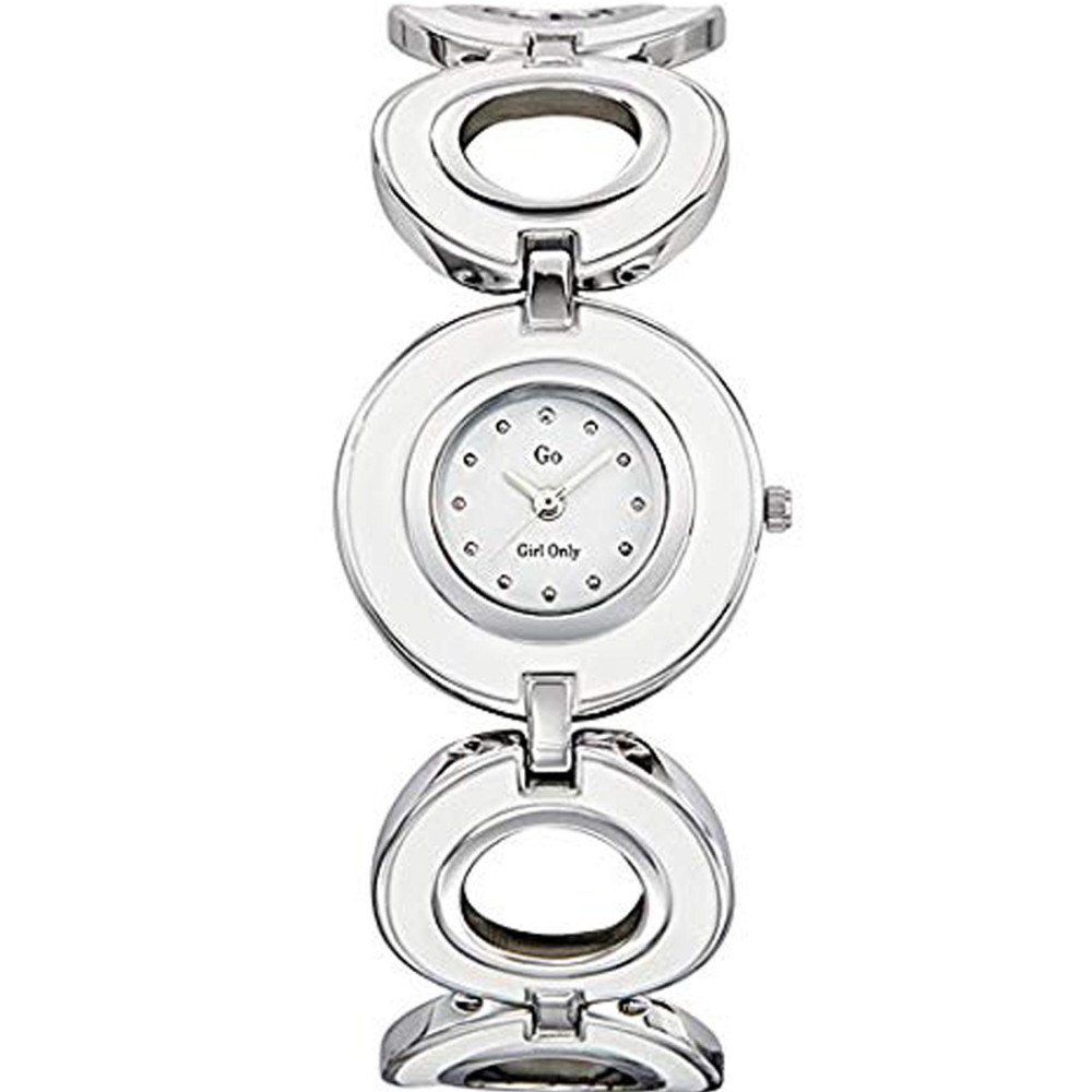 ساعت مچی زنانه اصل | برند جی او | مدل 694069