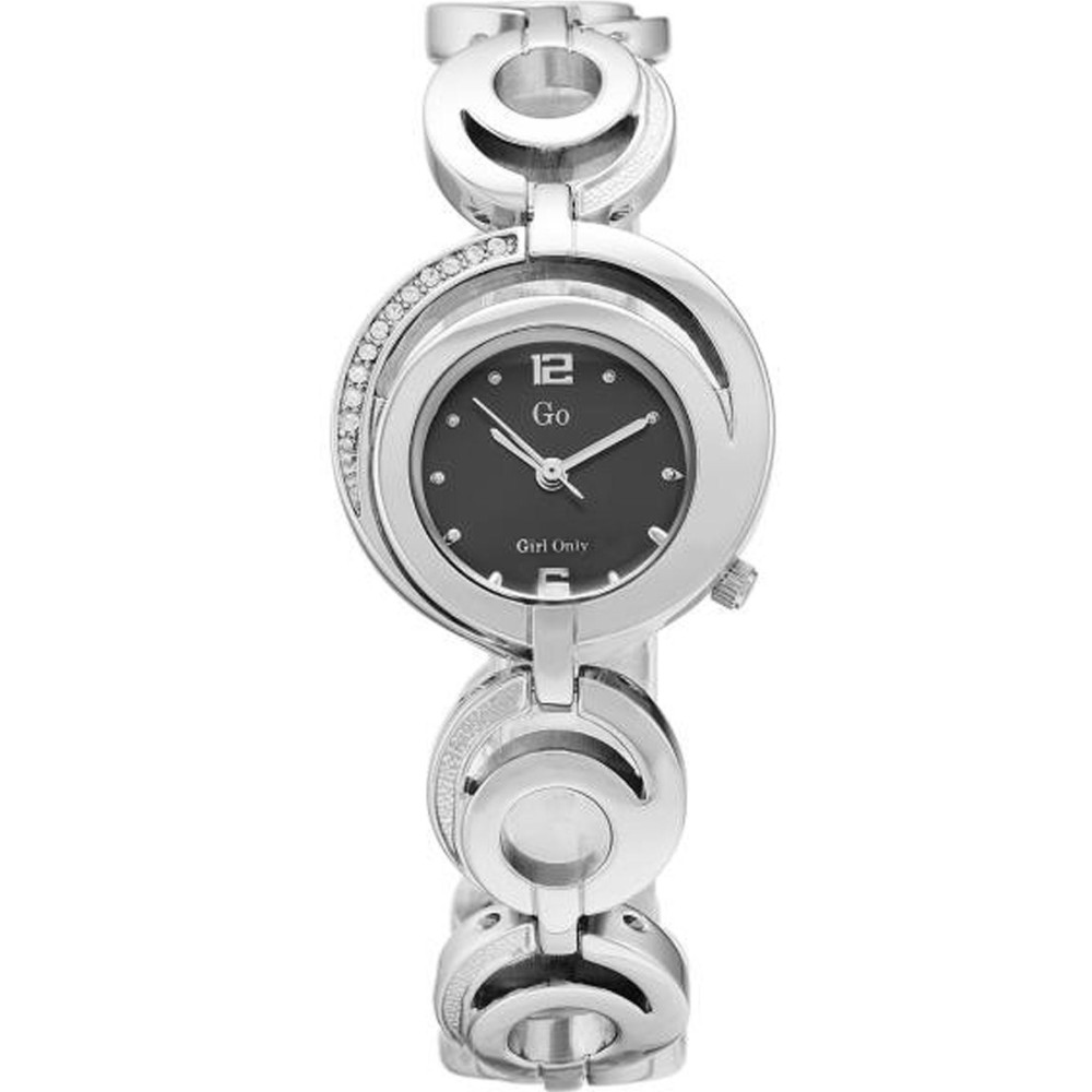 ساعت مچی زنانه اصل | برند جی او | مدل 694169