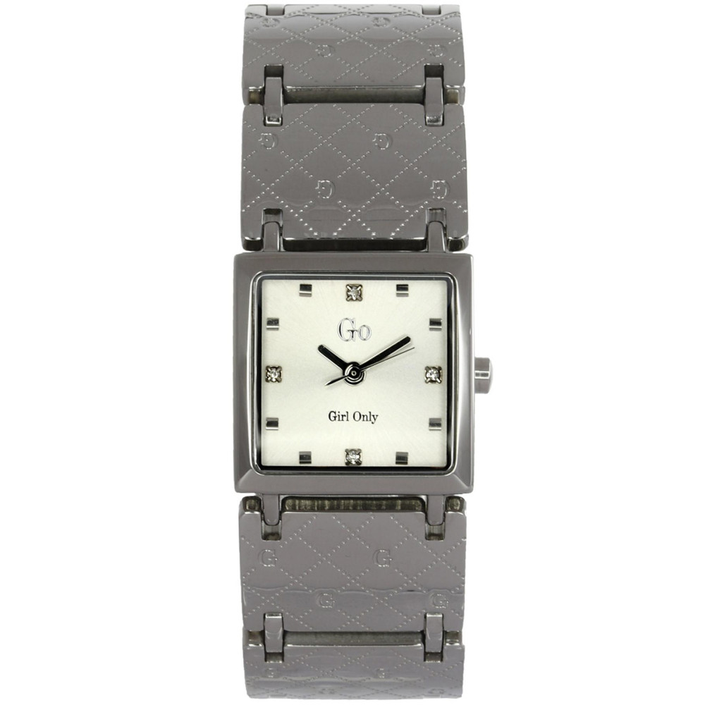 ساعت مچی زنانه اصل | برند جی او | مدل 694175