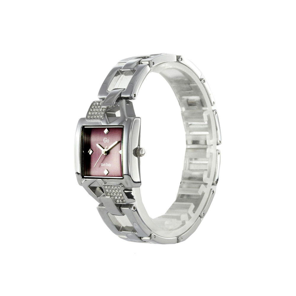 ساعت مچی زنانه اصل | برند جی او | مدل 694203