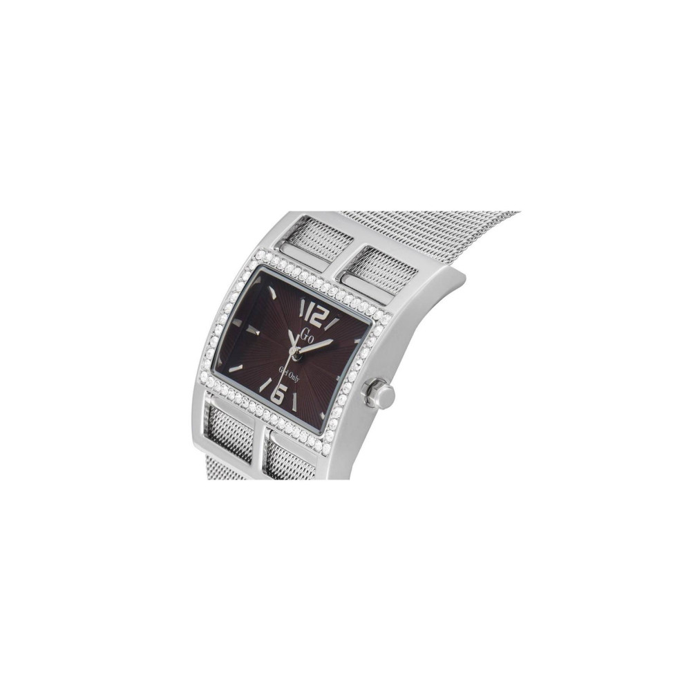 ساعت مچی زنانه اصل | برند جی او | مدل 694224