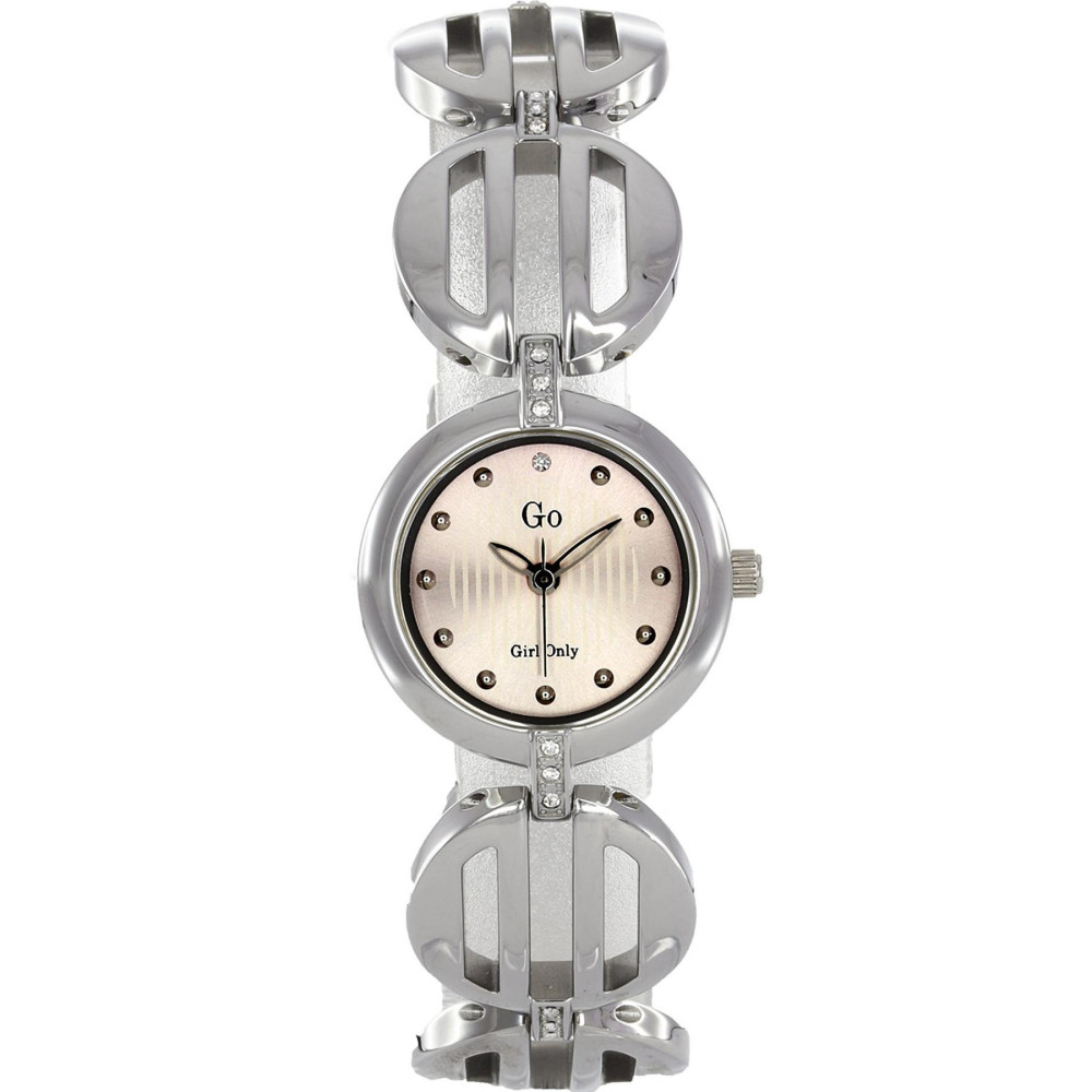 ساعت مچی زنانه اصل | برند جی او | مدل 694268
