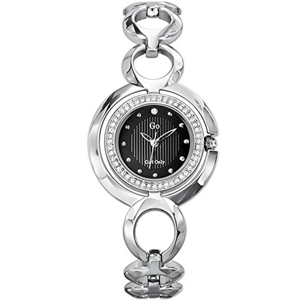 ساعت مچی زنانه اصل | برند جی او | مدل 694314