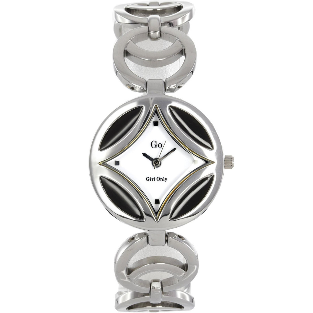 ساعت مچی زنانه اصل | برند جی او | مدل 694324