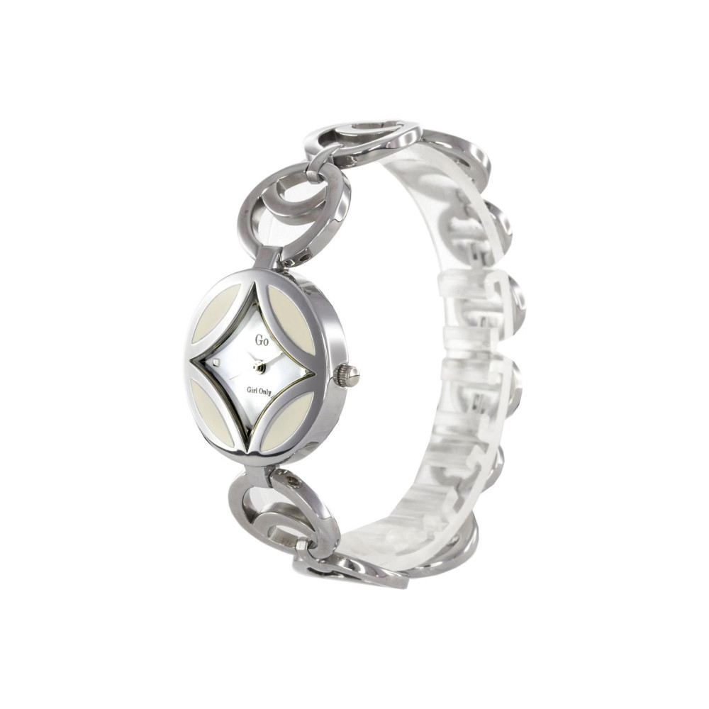 ساعت مچی زنانه اصل | برند جی او | مدل 694325