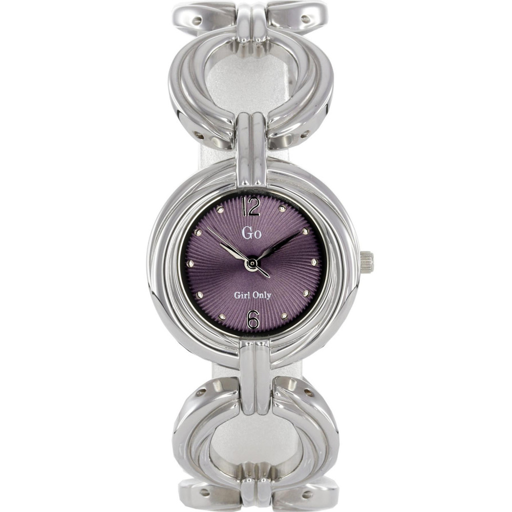 ساعت مچی زنانه اصل | برند جی او | مدل 694330