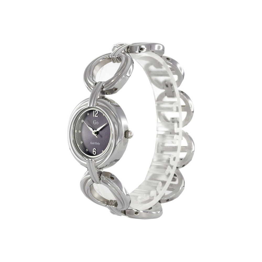 ساعت مچی زنانه اصل | برند جی او | مدل 694330