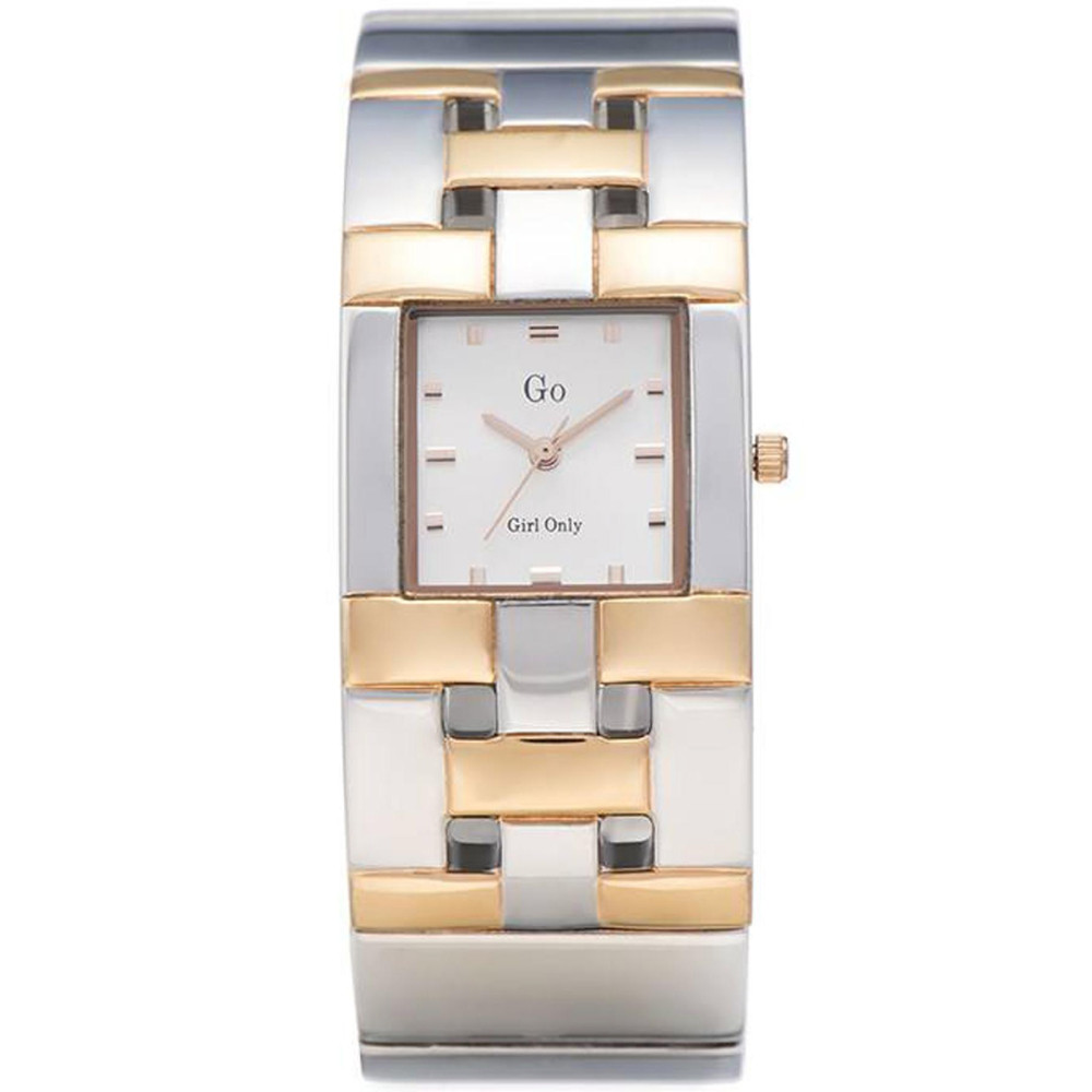 ساعت مچی زنانه اصل | برند جی او | مدل 694373