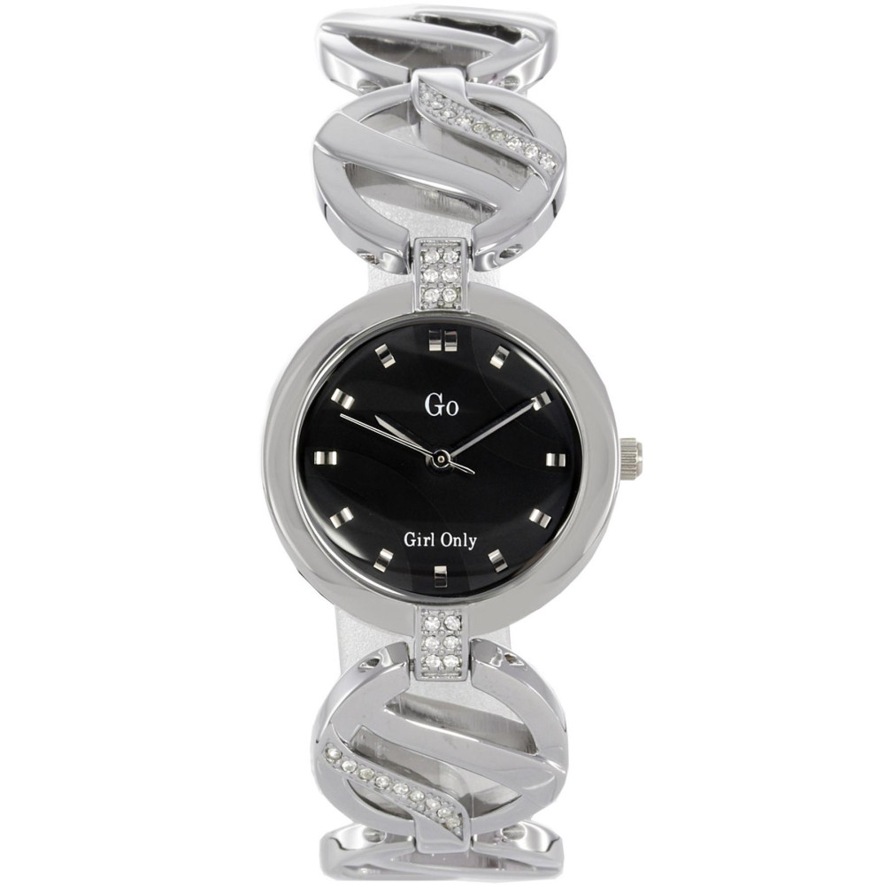 ساعت مچی زنانه اصل | برند جی او | مدل 694469