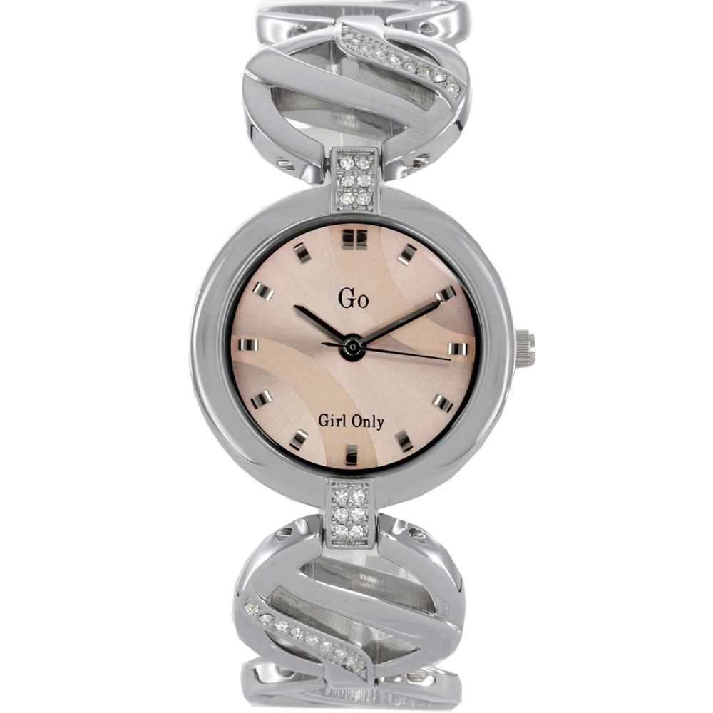 ساعت مچی زنانه اصل | برند جی او | مدل 694470