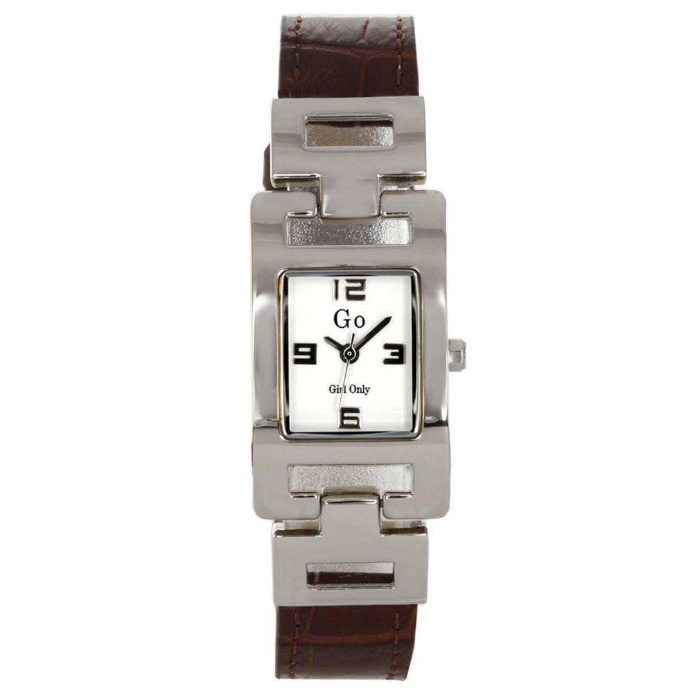 ساعت مچی زنانه اصل | برند جی او | مدل 694566