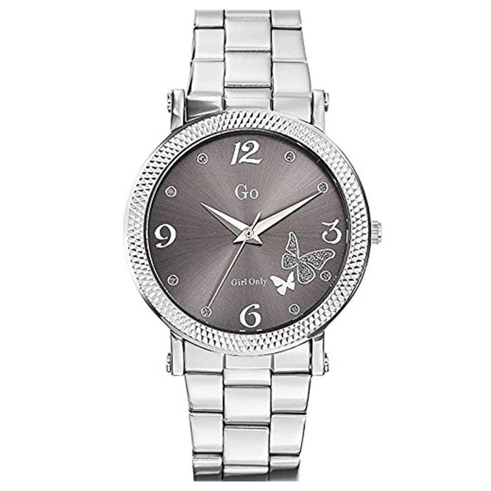 ساعت مچی زنانه اصل | برند جی او | مدل 694792