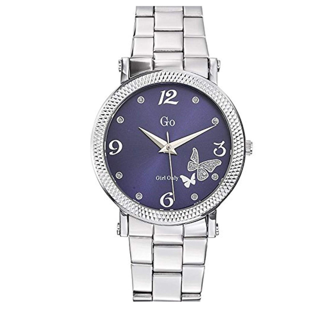 ساعت مچی زنانه اصل | برند جی او | مدل 694793